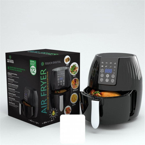 FREIDORA DE AIRE AIRFRYER DIGITAL 5.5 LITROS