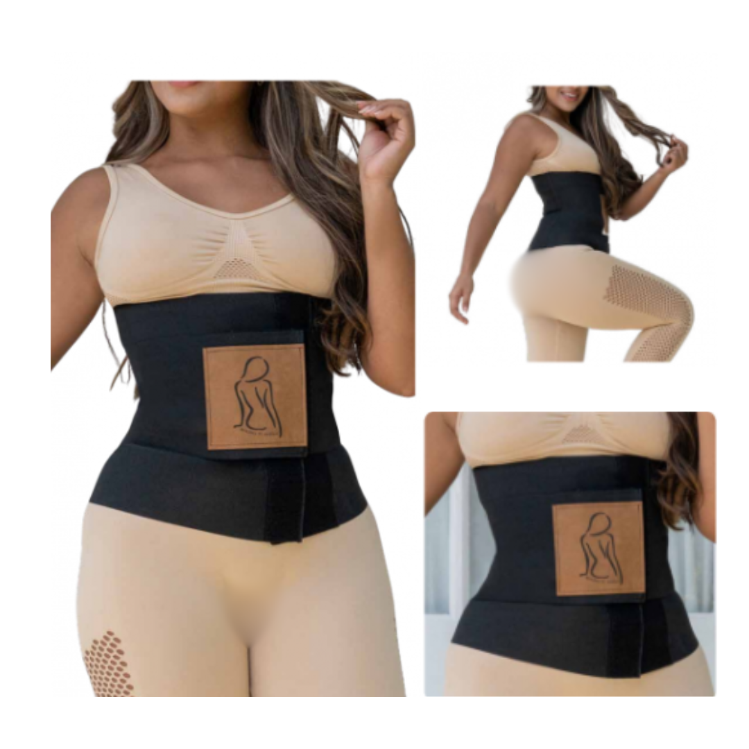 FAJA CINTURILLA DE AVISPA
