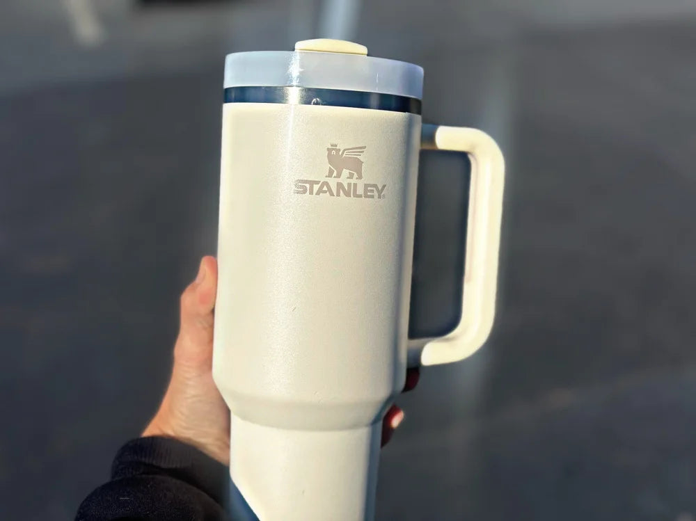 TERMO STANLEY TERMICO COLOR CREMA