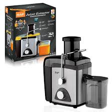 EXTRACTOR DE JUGOS RAF 450ML