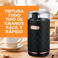 SUPER TRITURADORA DE GRANOS Y GAFÉ SOKANY