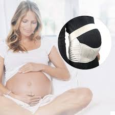 CINTURÓN DE MATERNIDAD EMBARAZO APOYO VIENTRE BANDA PRENATAL